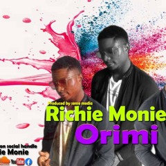 Richie Monie Ori mi Mp3