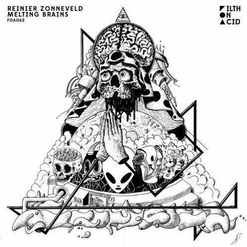 Reinier Zonneveld - Melting Brains (Original Mix)