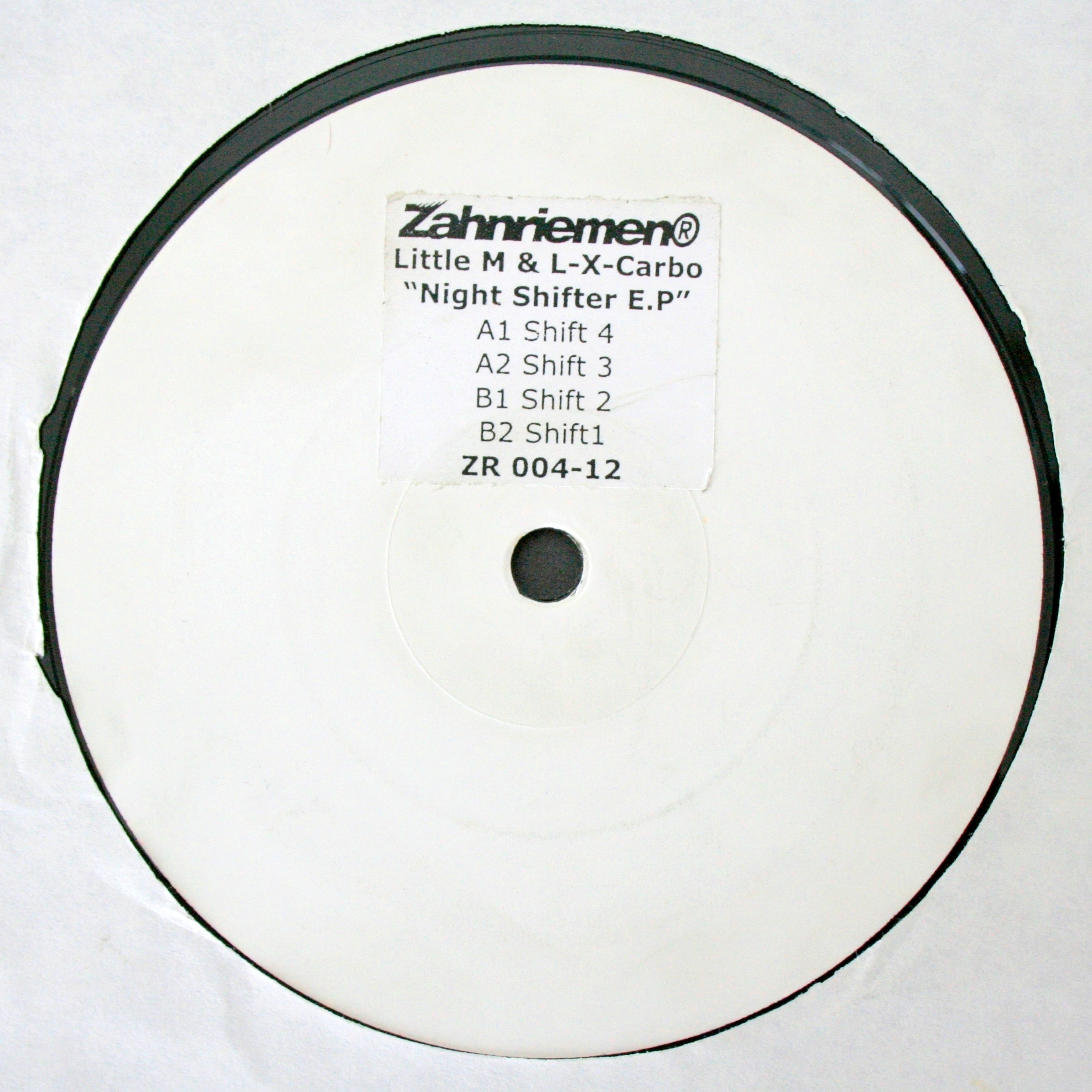 Shift 3 /// 2003