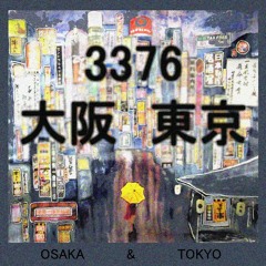 OSAKA & TOKYO