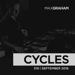 Max Graham | Cycles Radio 319 | September 2019
