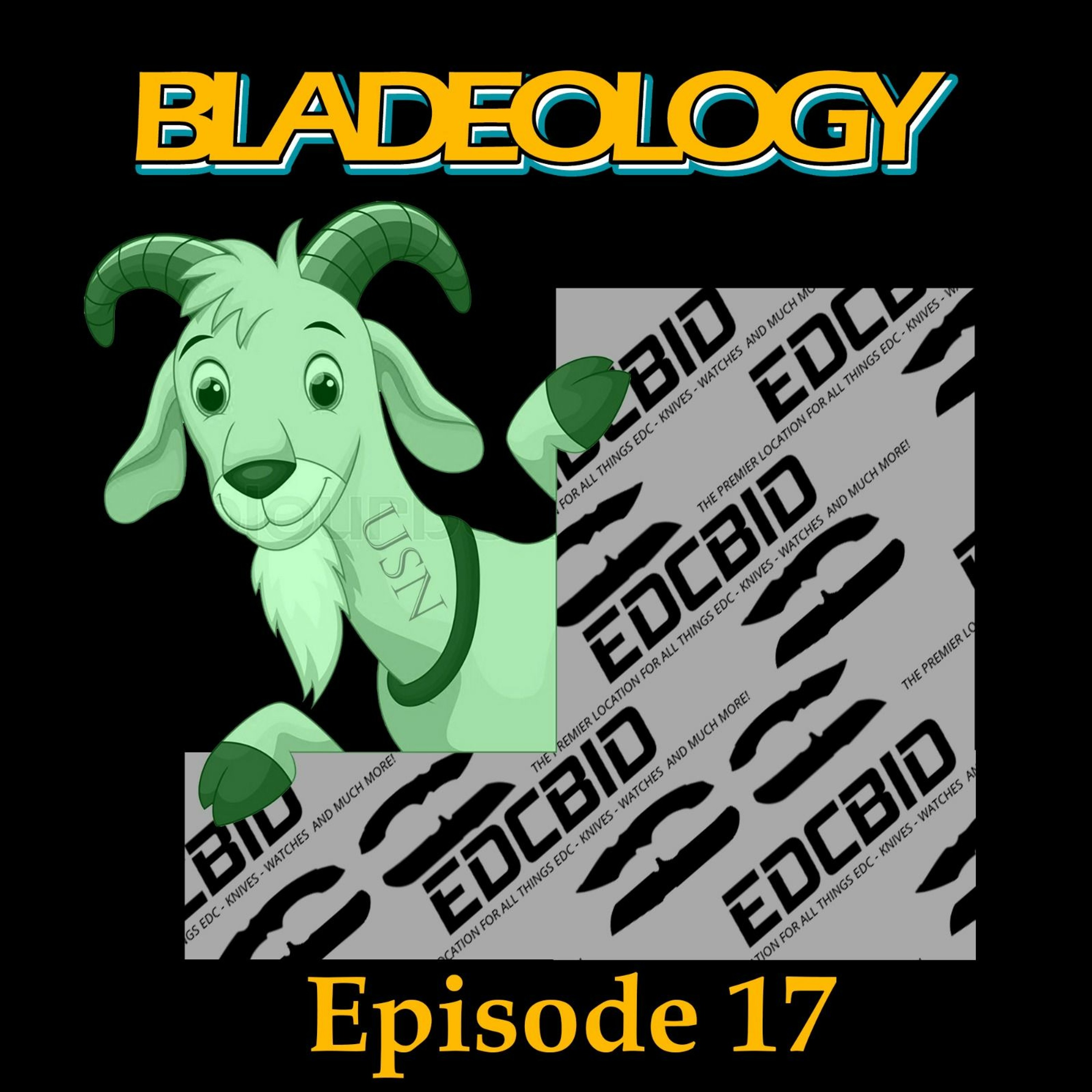 The Bladeology Podcast
