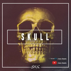Hard Banging Old School Rap Beat-"Skull"-(Prod.SMX BEATS)