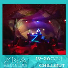 Synergy Dub Live @ ZNA Gathering 2019 - Chill Out stage opening set