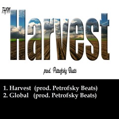 Harvest - Harvest (prod. Petrofsky Beats)