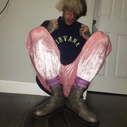 lil peep boots