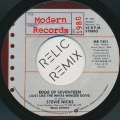 Stevie Nicks - Edge Of Seventeen (R3LIC Remix)