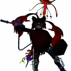 rattle in the right ghost in the left