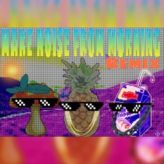 Make noise from morning  / ゆうけん（feat.TricklostBoy.きり丸)