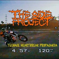 The Sideproject - Teenage Heart Break Propaganda (COVER)