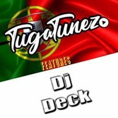 Djodje, Ricky Man, Kady  Mário Marta - GERAL (DJ DECK Edit Mix)
