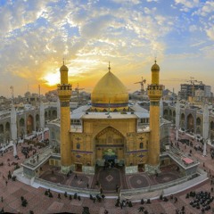 با علی (ع) باش