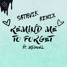 Kygo, Miguel - Remind Me to Forget(Sathvik Remix)