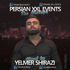 PERSIAN XXL EVENTS THE MIXTAPE  (international mix)