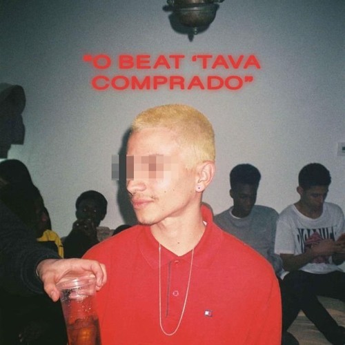 "O Beat Tava Comprado" freestyle