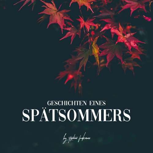 GESCHICHTEN EINES SPÄTSOMMERS by Stephan Funkmann (Mixtape 2019)
