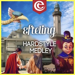 Efteling Hardstyle Medly - D-Jack
