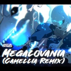 Toby Fox - MEGALOVANIA (Camellia Remix)