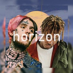[FREE] "HORIZON" | Lil Peep x Juice Wrld Type Beat | Trap Rap Hiphop Instrumental 💎