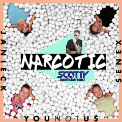 Younotus & Janieck & Senex - Narcotic (Scotty unofficial Remix)