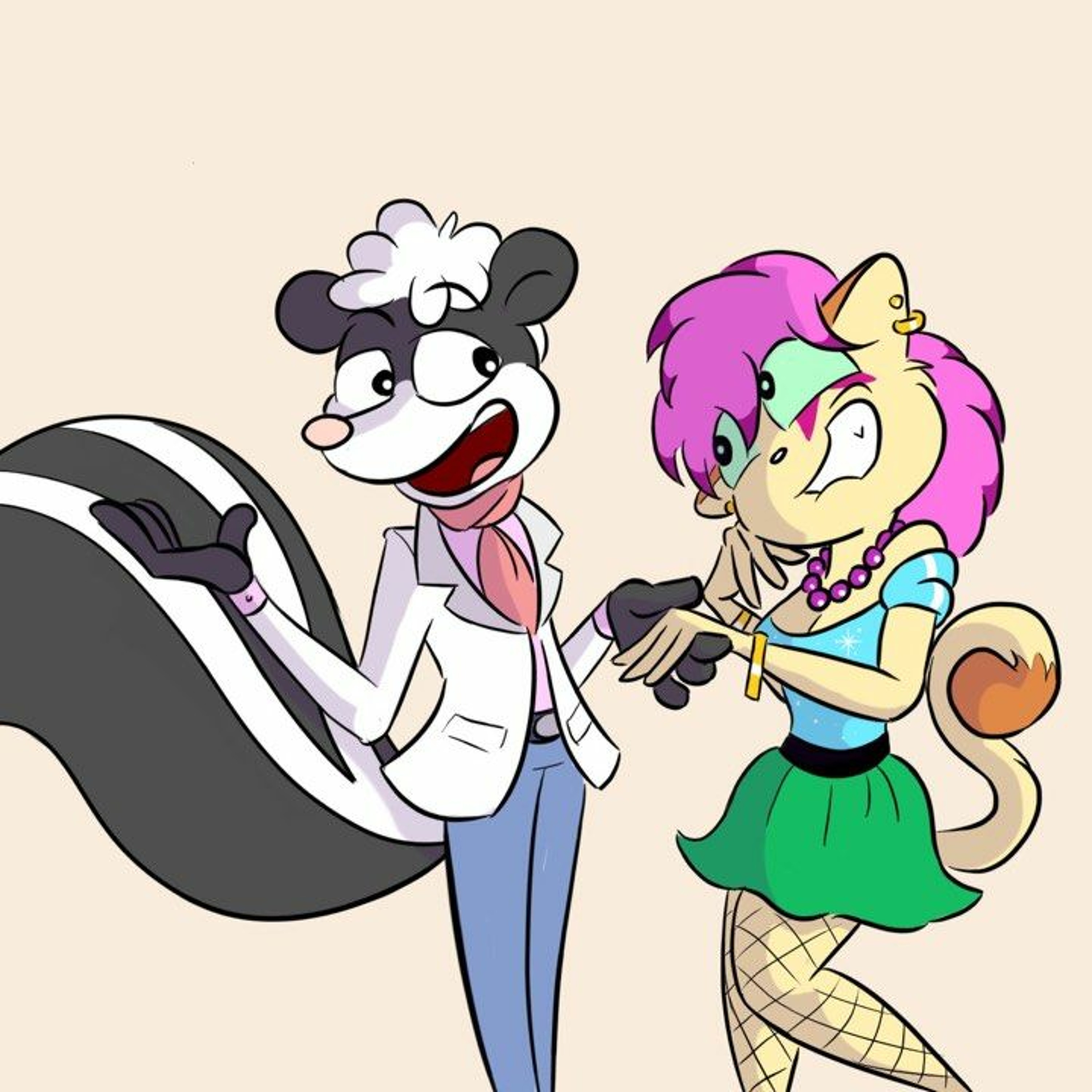 Meeting Skyler episode artwork