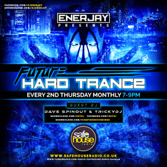 The Future of Hard Trance | 011 | EnerJay & Dave Spinout & TrickyDJ