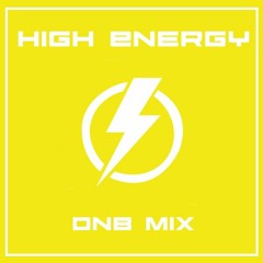 ANIMA - High Energy DnB Mix