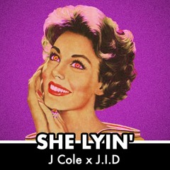SHE LYIN' || J Cole x J.I.D Type Beat