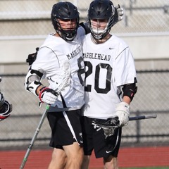 Marblehead Lacrosse Warmup 2020