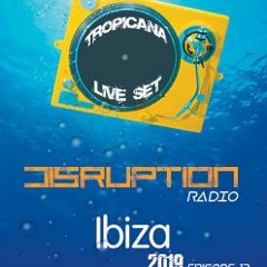 David Nimmo - Disruption Radio Ep 013 (Ibiza Trance Week)