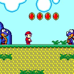 [FDS] Level Theme 1 - Super Boy 4