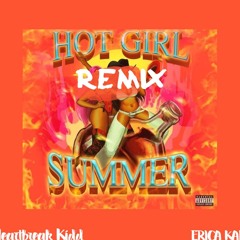Hot Girl Summer Remix ft. Erica Kain
