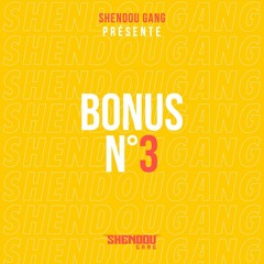 #LeBonus n°3, Creative Snd & Aidonia - Hot Gyal (Remix)