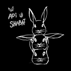 Adi Shabat - Rabbits in the Sand - Midburn 2017 - 01/06 04:00-06:00