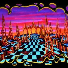 Magic Mushroom Trip (Trippy Animation)