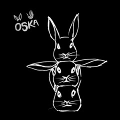 Oska - Rabbits in the Sand - Midburn 2017 - 29/05 20:00-22:00