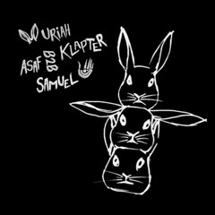 Uriah Klapter B2B Asaf Samuel - Rabbits In The Sand - Midburn 2017