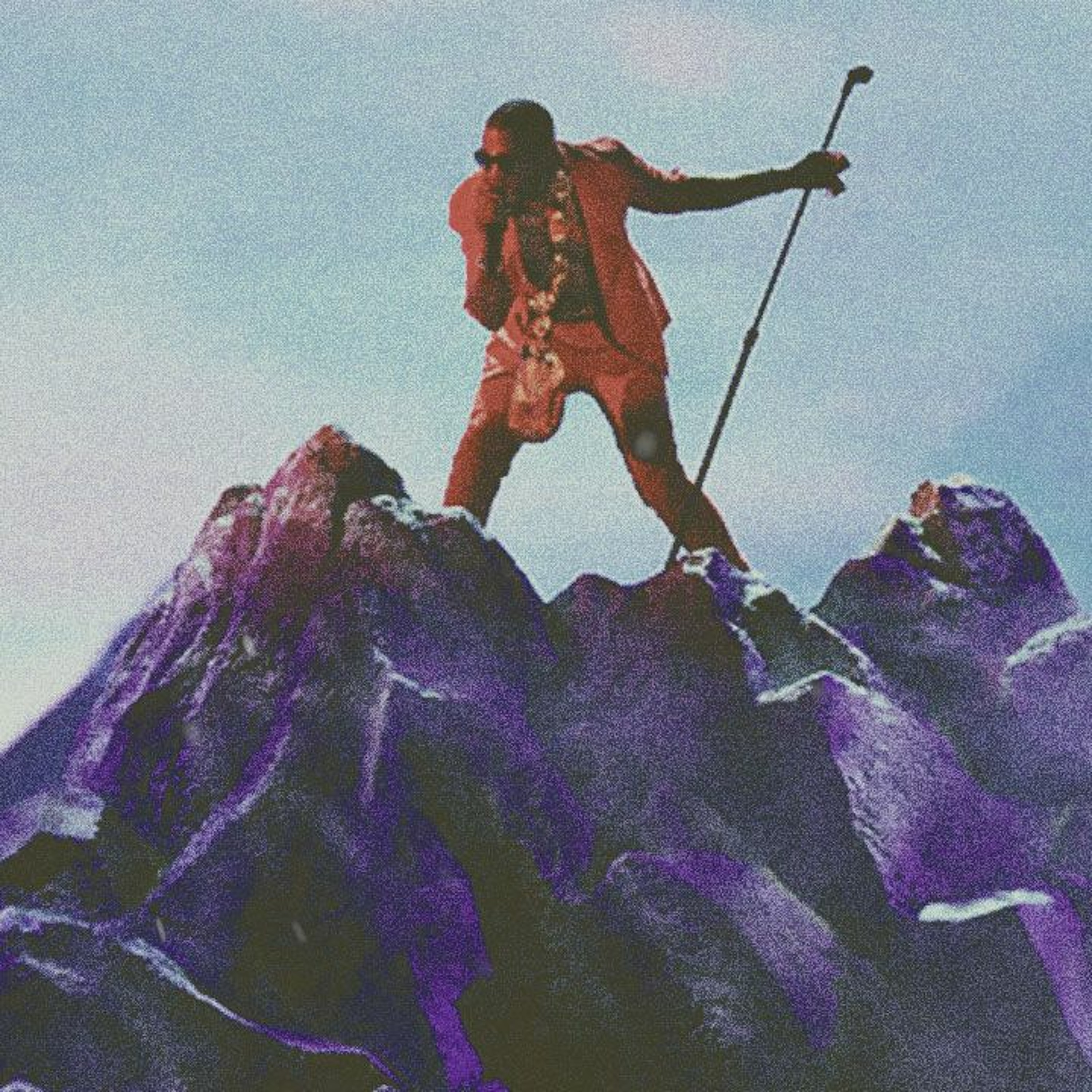 *FIRE* Kanye West x A$AP Rocky Type Beat - "Ego Trip" | Luke White 2019 episode artwork