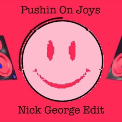 Roberto Surace vs Oliver $ & Jimi Jules - Pushin On Joys (Nick George Edit)- Preview