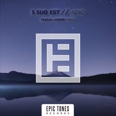 3SE - Adio (Pascal Junior Remix)