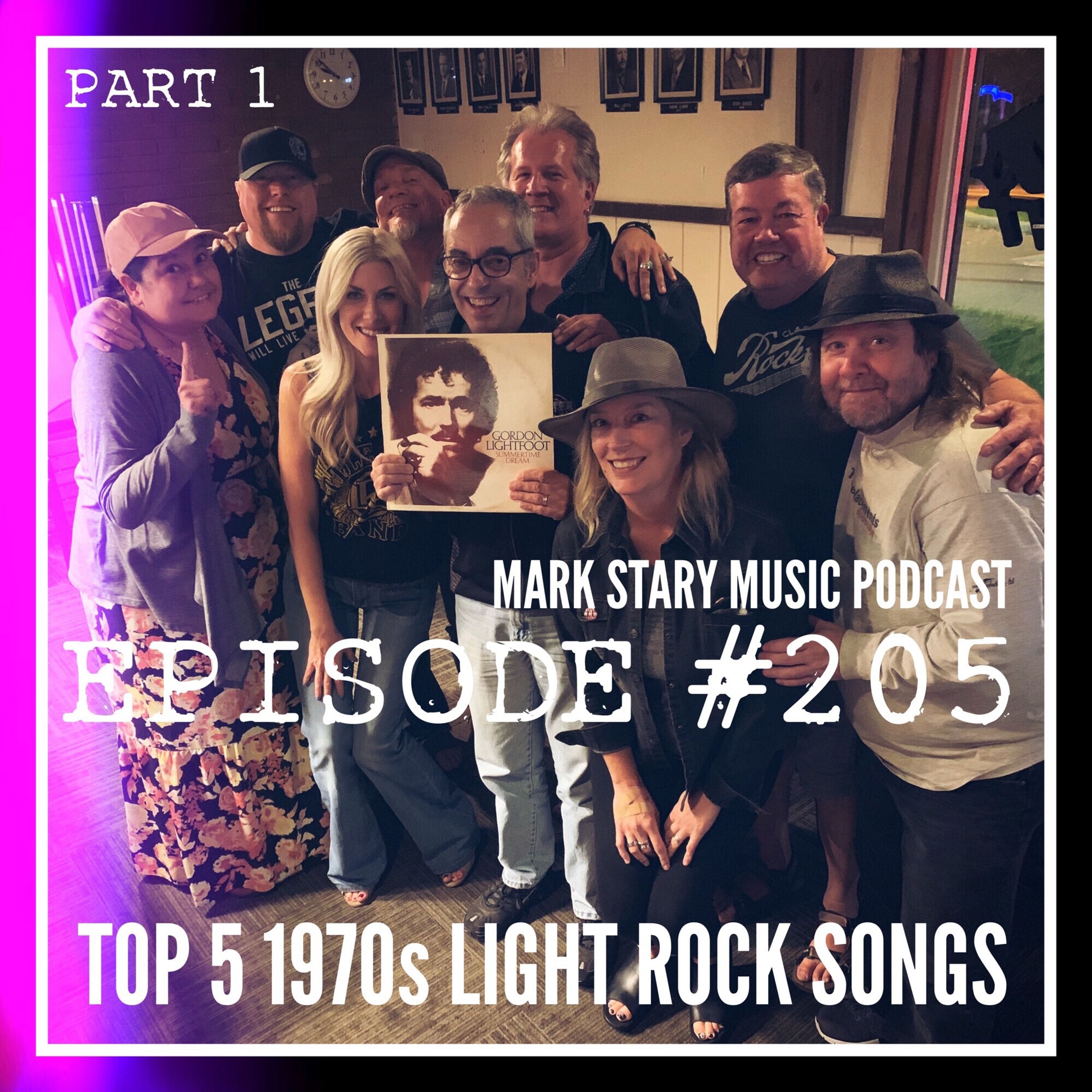 MSMP 205: Top 5 1970’s Light Rock Songs (Part 1) episode artwork