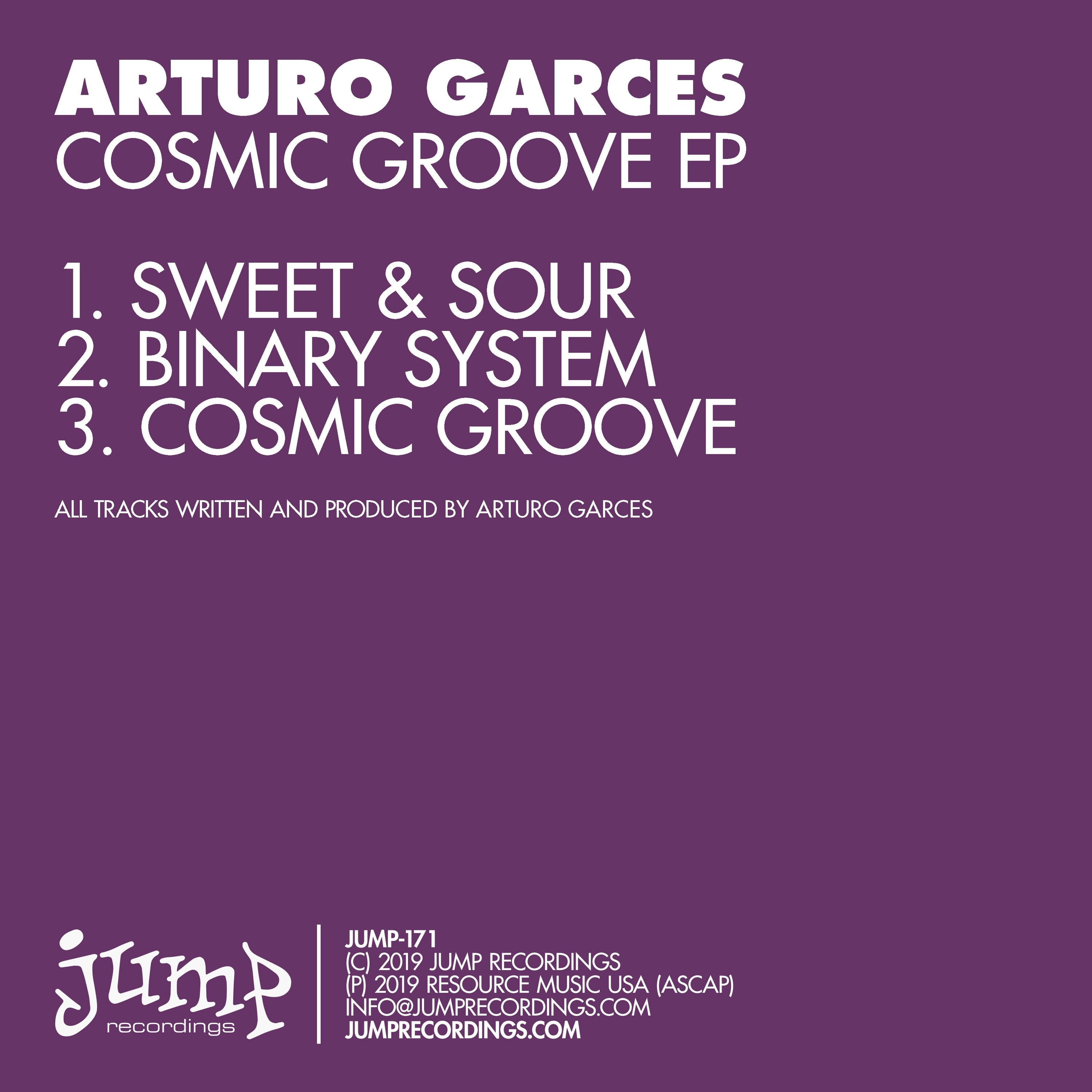 Arturo Garces