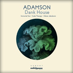 Adamson - Dank House EP  | UGM087