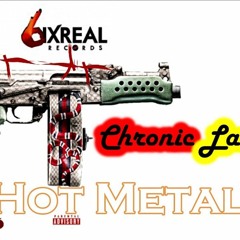 Chronic Law - Hot Metal (Alkaline Diss) Click Bait [September 2019]