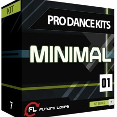Future Loops Pro Dance Kits – Minimal House 01 (FREE DOWNLOAD)
