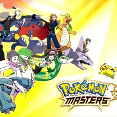 『 ♪ Battle! Lear 』Pokémon Masters Soundtrack