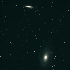 traveling to a nearby nebula