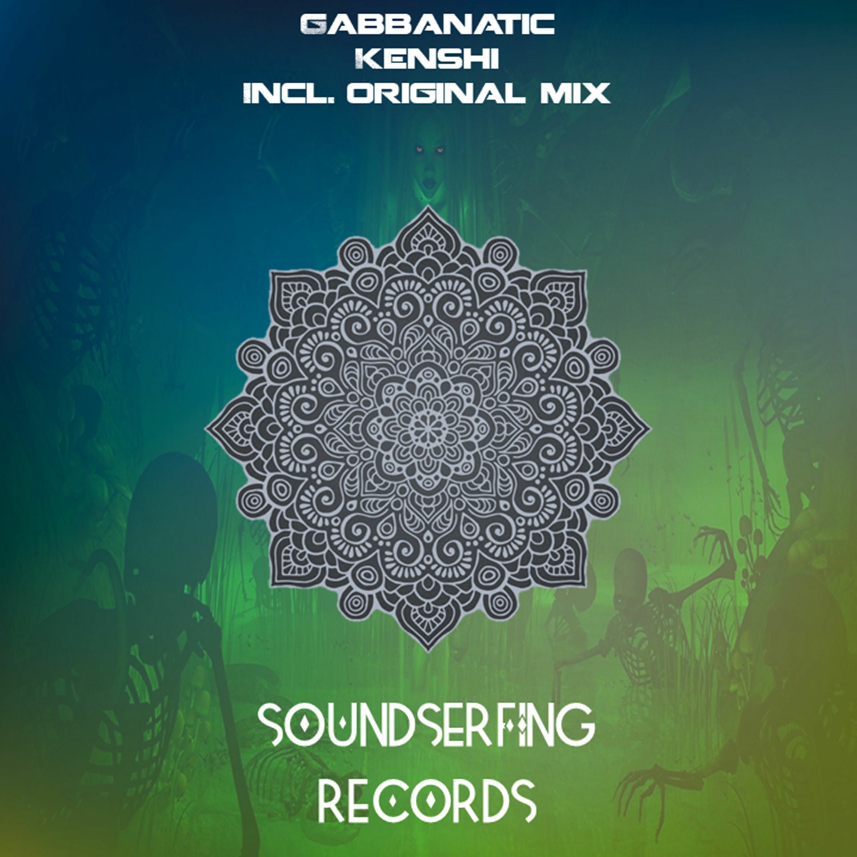 Gabbanatic - Kenshi (original Mix) episode artwork