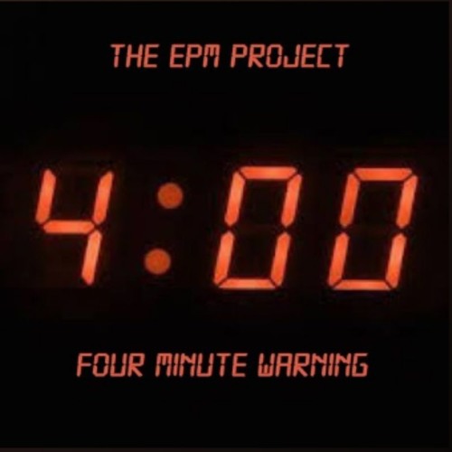 Stream Four minute warning (in the style of Mark Owen) by the EPM project |  Listen online for free on SoundCloud