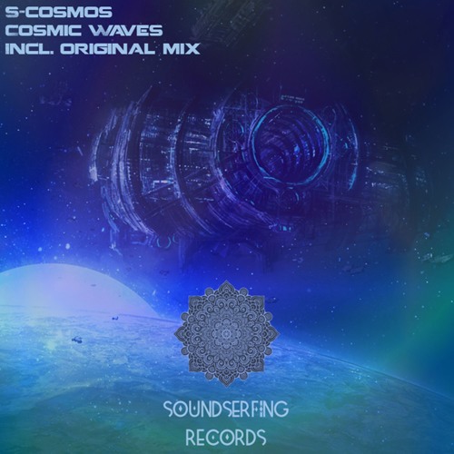 S-Cosmos - Cosmic Waves (original Mix)